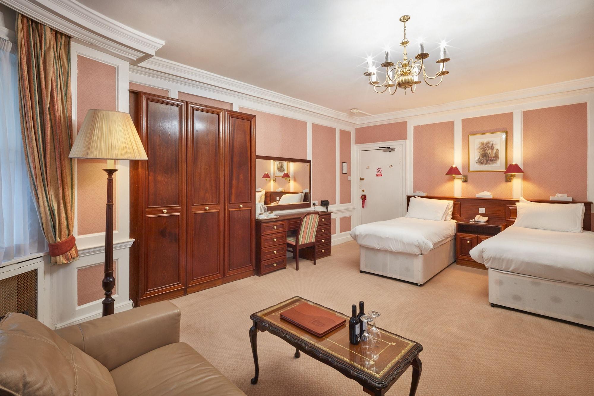 The Diplomat Hotel London Ngoại thất bức ảnh