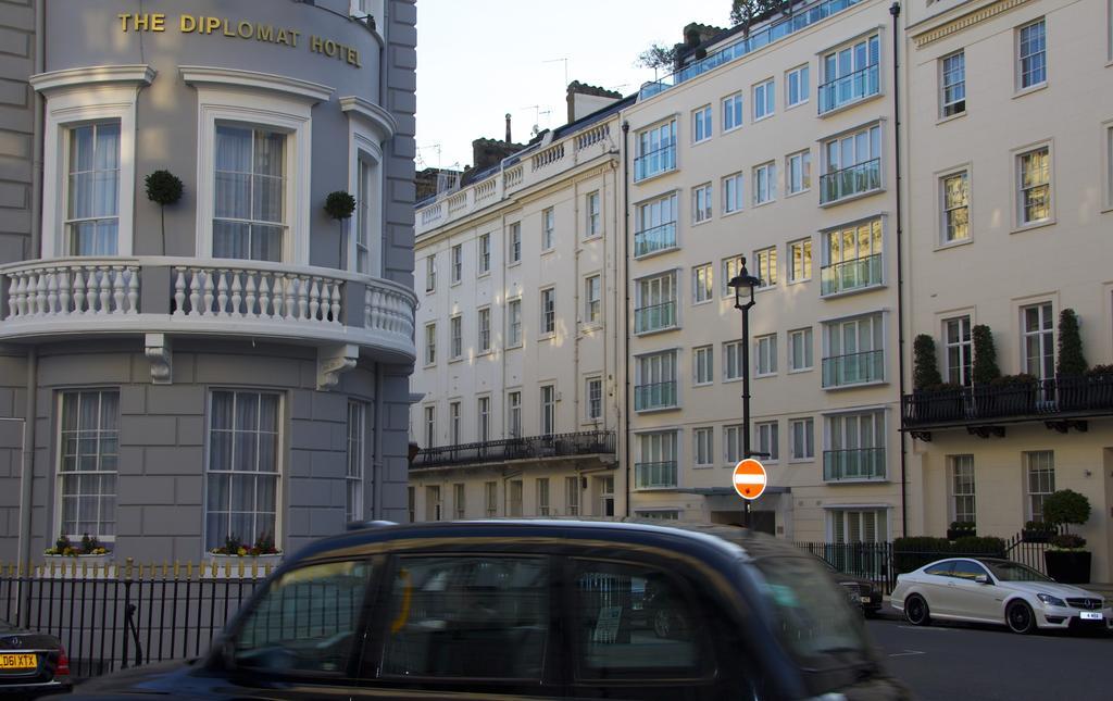 The Diplomat Hotel London Ngoại thất bức ảnh